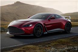Aston Martin revives Vantage name for track-focused car